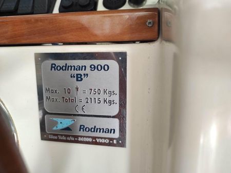 Rodman 900 image
