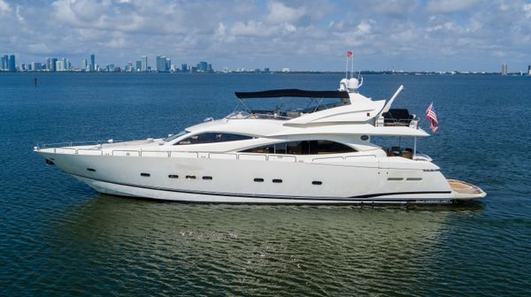 Sunseeker 94 Yacht image