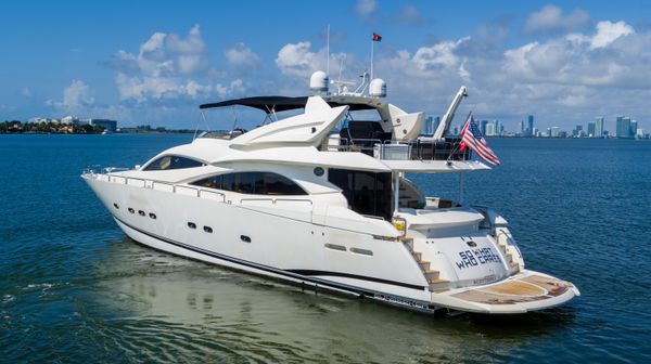 Sunseeker 94 Yacht image