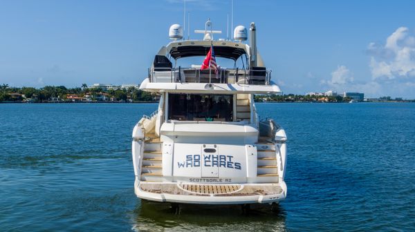 Sunseeker 94 Yacht image