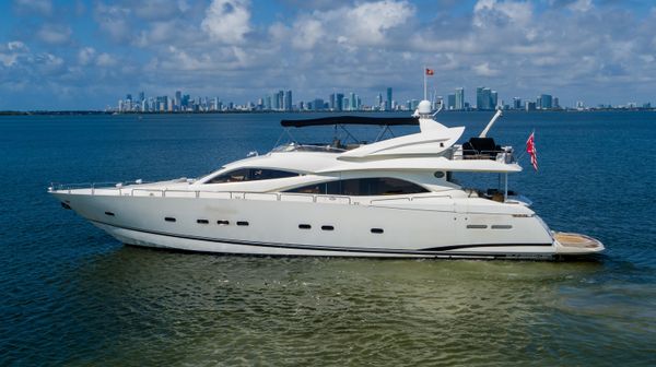 Sunseeker 94 Yacht image