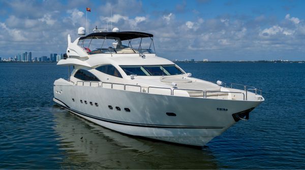 Sunseeker 94 Yacht image