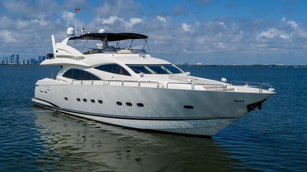 Sunseeker 94 Yacht image