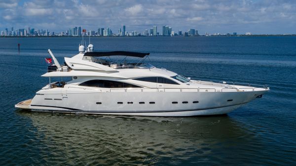 Sunseeker 94 Yacht