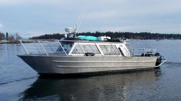 EagleCraft Cruiser, Passenger Boat