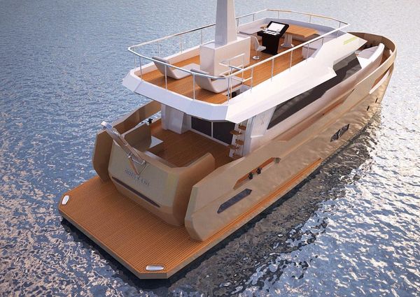 Naval Yachts GN60 image