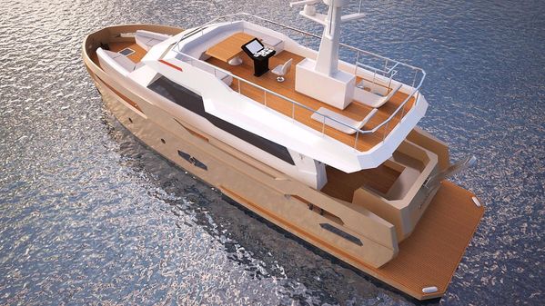 Naval Yachts GN60 image