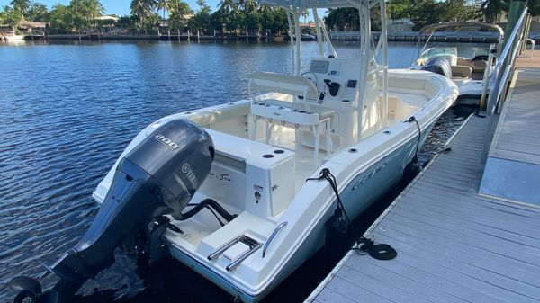 Cobia 220 Center Console