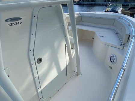 Cobia 220 Center Console image