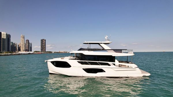 Absolute 64 Navetta 