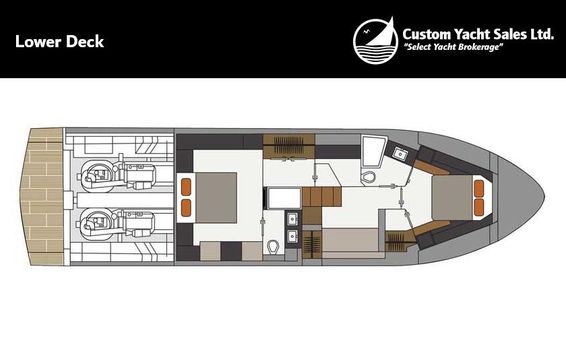 Cruisers Yachts 60 Cantius image