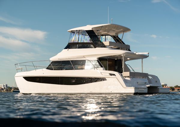 Aquila 42 Yacht image