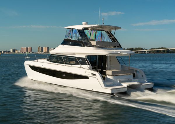 Aquila 42 Yacht image