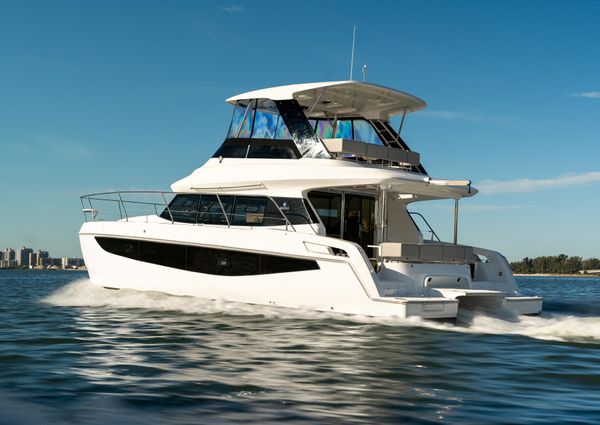 Aquila 42 Yacht image