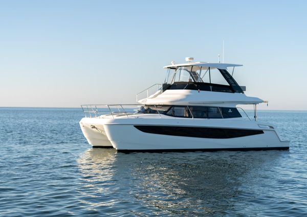 Aquila 42 Yacht image