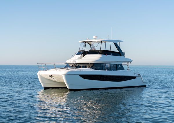 Aquila 42 Yacht image