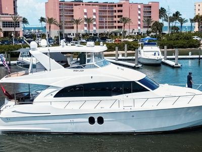 2009 Hatteras60 Motor Yacht