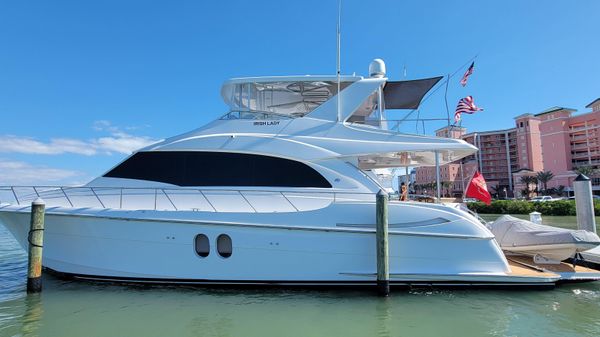 Hatteras 60 Motor Yacht 