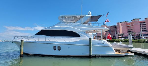 Hatteras 60-MOTOR-YACHT image