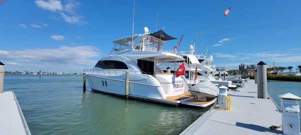 Hatteras 60-MOTOR-YACHT image