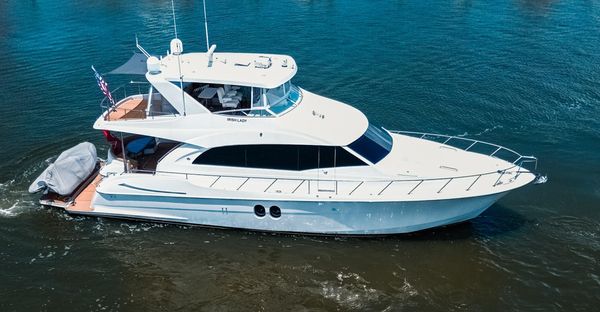 Hatteras 60-MOTOR-YACHT image