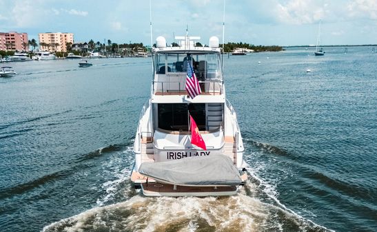 Hatteras 60-MOTOR-YACHT image