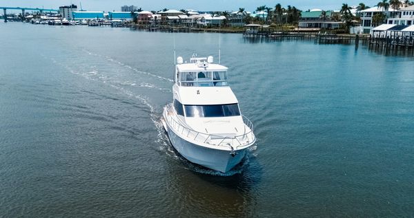 Hatteras 60-MOTOR-YACHT image