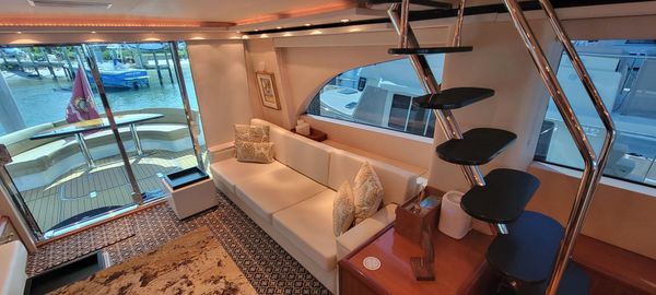 Hatteras 60-MOTOR-YACHT image