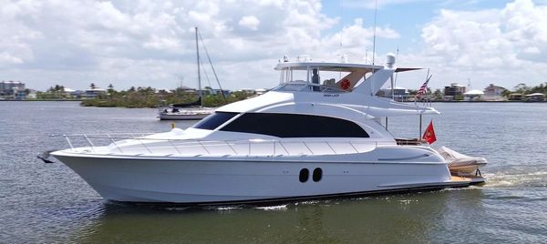 Hatteras 60-MOTOR-YACHT image