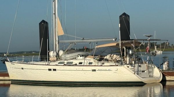 Beneteau Oceanis 473 