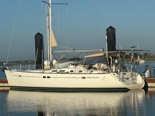 Beneteau Oceanis 473 - main image