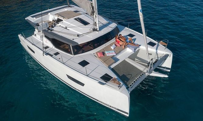 Fountaine-pajot CATAMARAN-ASTREA-42 - main image