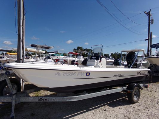 Mako Pro Skiff 17 CC - main image