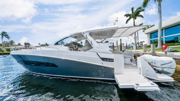 Azimut Verve 40