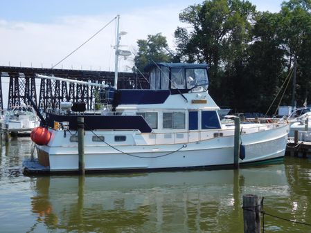 Grand Banks 42 Motoryacht image