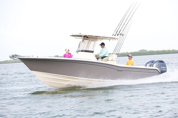 Grady-White Fisherman 257 - main image