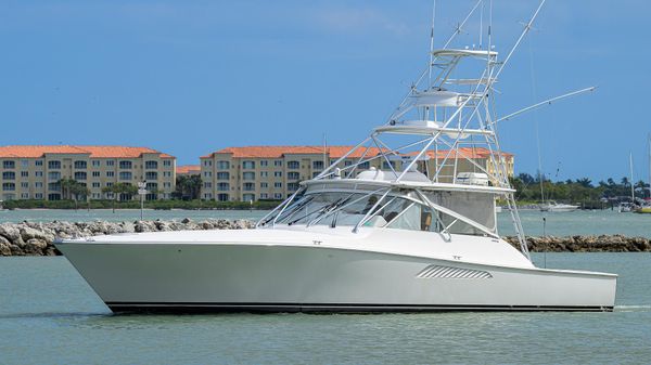 Viking 52 Open
