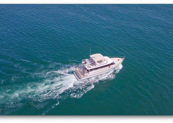 Offshore-yachts FLUSH-DECK-MOTOR-YACHT image