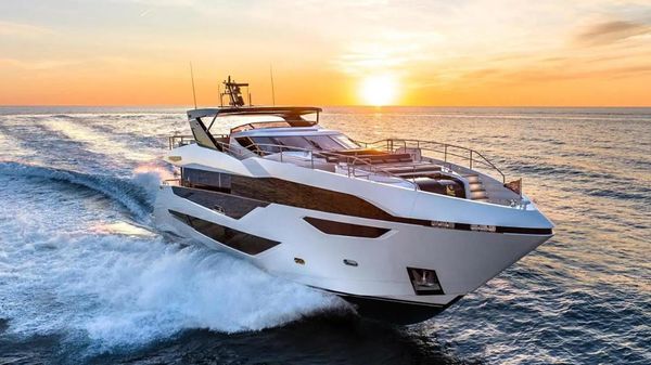 Sunseeker MY 