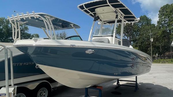 Stingray 216CC