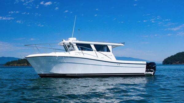 Ocean Sport 30 Roamer #124 