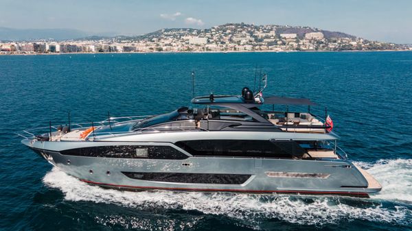 Riva Argo 90