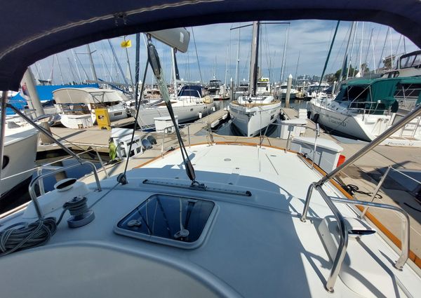 Beneteau Oceanis 42CC image