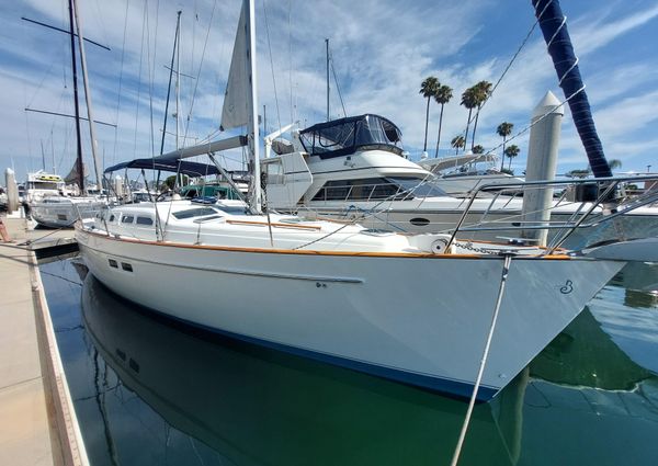 Beneteau Oceanis 42CC image