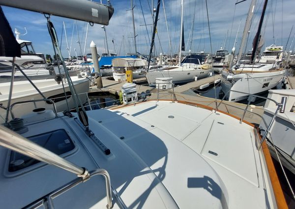 Beneteau Oceanis 42CC image