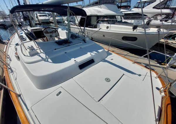 Beneteau Oceanis 42CC image