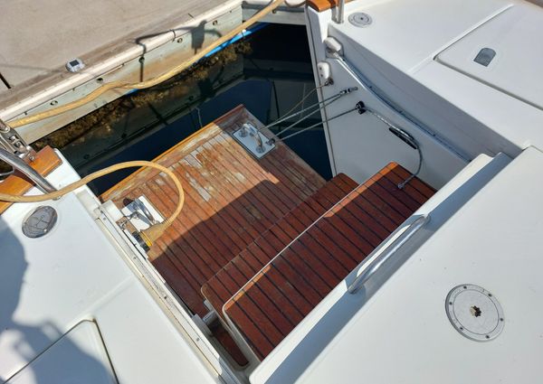 Beneteau Oceanis 42CC image