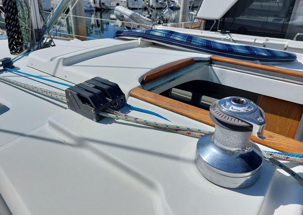 Beneteau Oceanis 42CC image