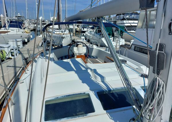 Beneteau Oceanis 42CC image