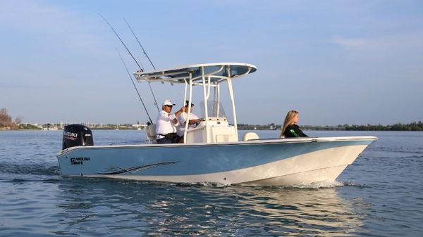 Carolina Skiff 24 Ultra Elite 